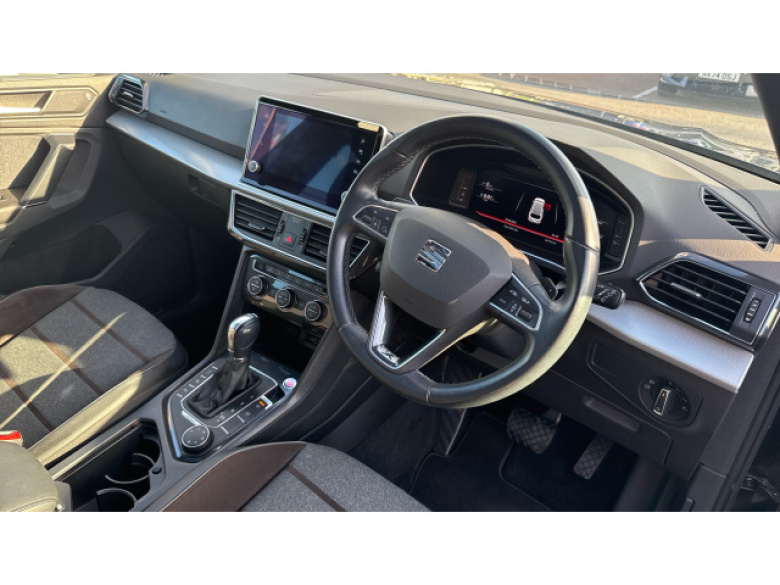 SEAT Tarraco 2.0 TSI Xcellence First Ed Plus 5dr DSG 4Drive Petrol Estate